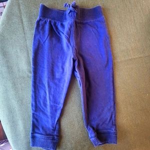*nd Koala kids blue terry joggers